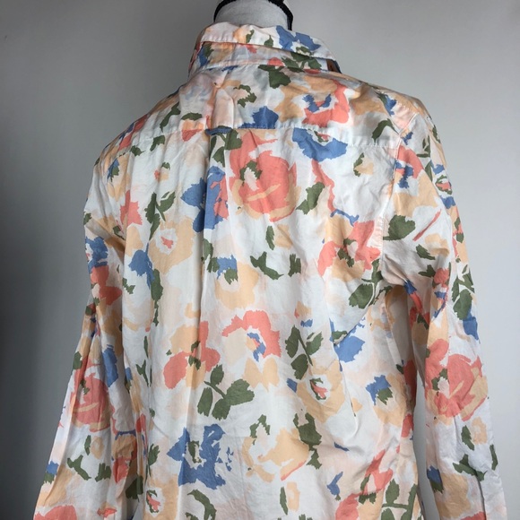 L.L. Bean Button Down - Picture 6 of 8